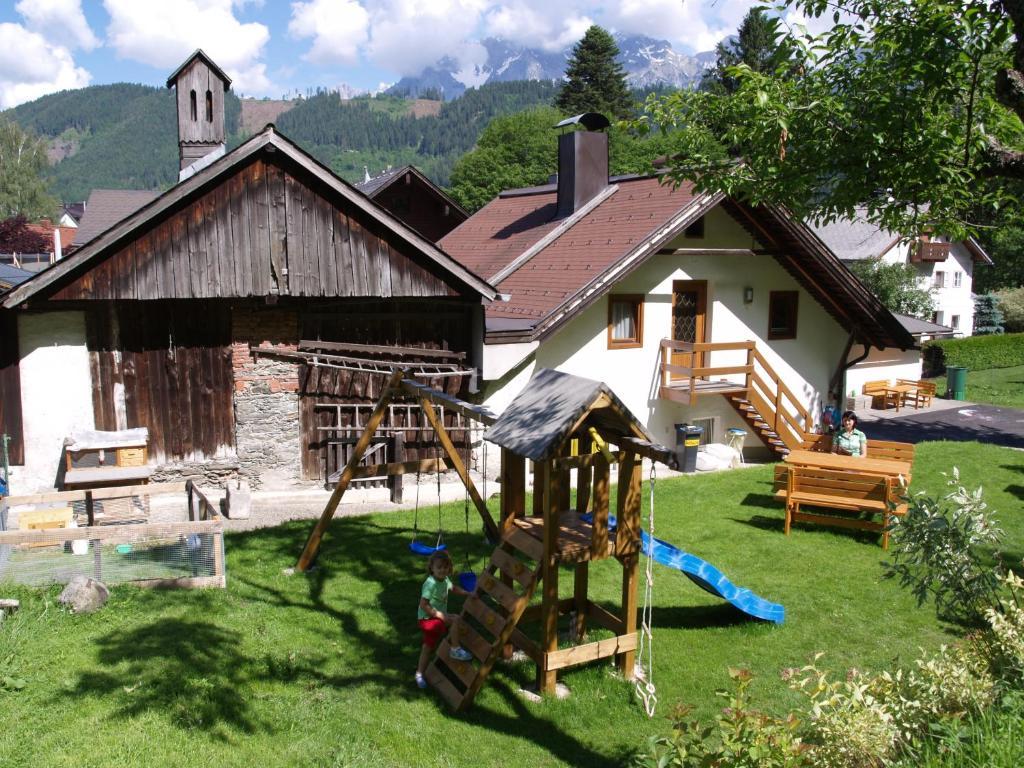 Simonegg Βίλα Schladming Εξωτερικό φωτογραφία